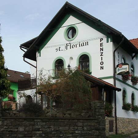 Penzion St. Florian Pribor Luaran gambar