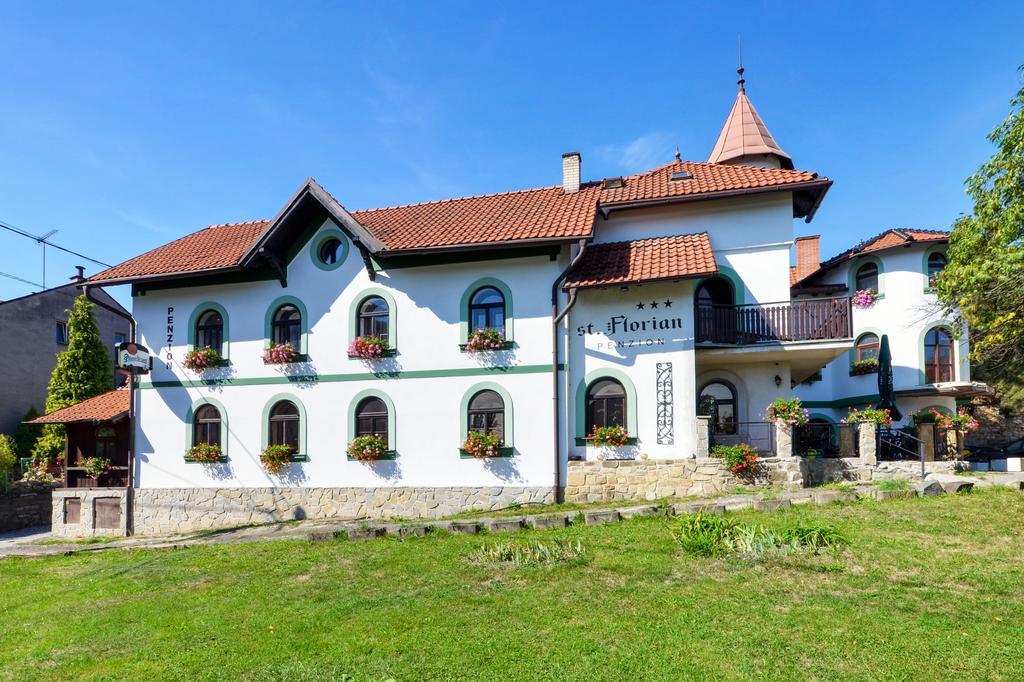 Penzion St. Florian Pribor Luaran gambar
