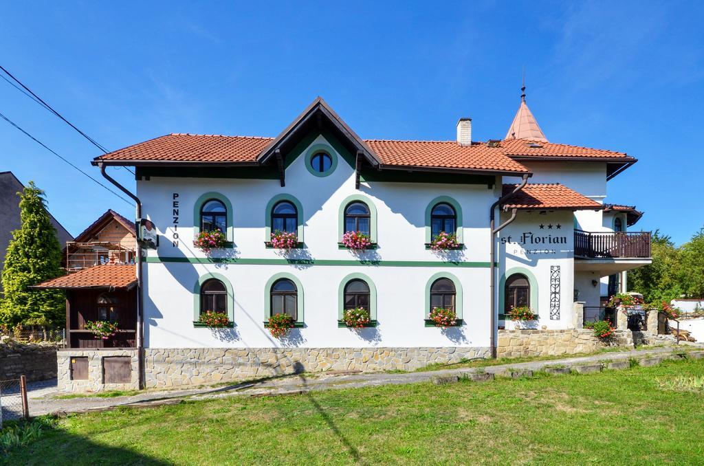 Penzion St. Florian Pribor Luaran gambar